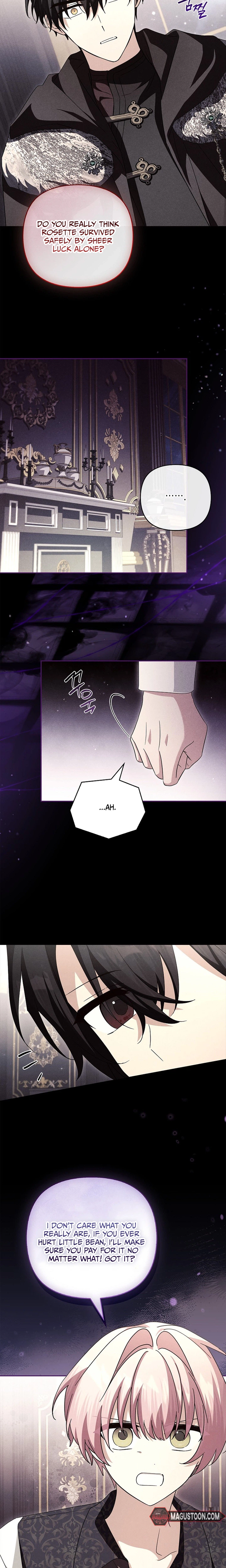 The Youngest Daughter of the Villainous Duke Chapter 142 page 16 - 