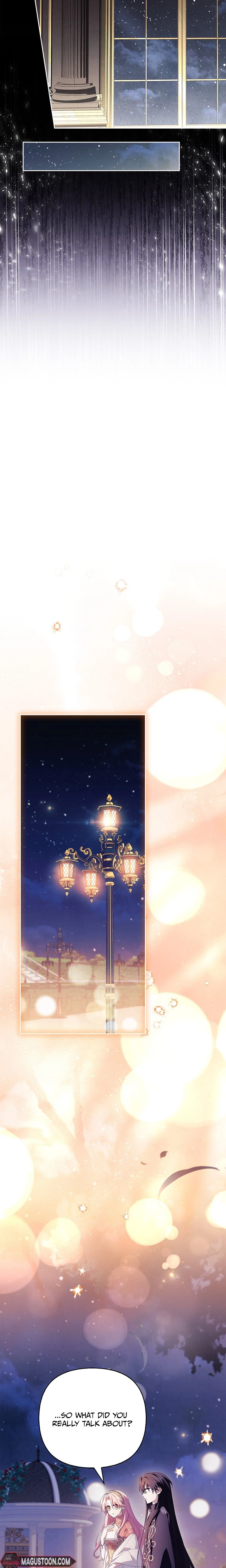 The Youngest Daughter of the Villainous Duke Chapter 142 page 20 - 