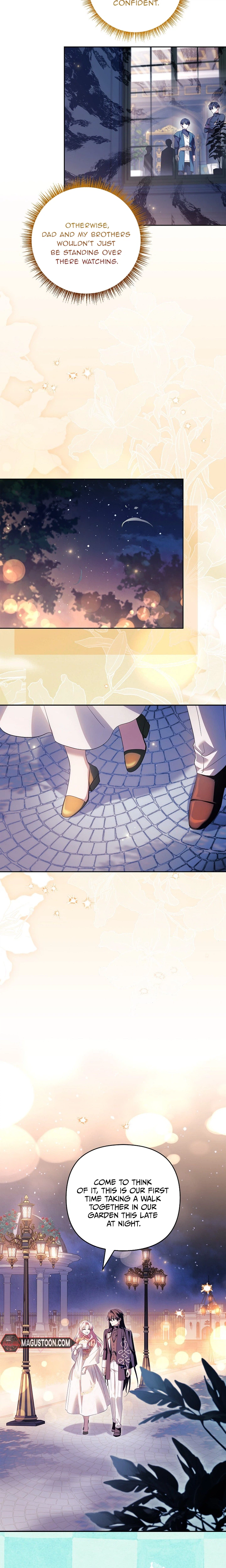 The Youngest Daughter of the Villainous Duke Chapter 142 page 23 - 
