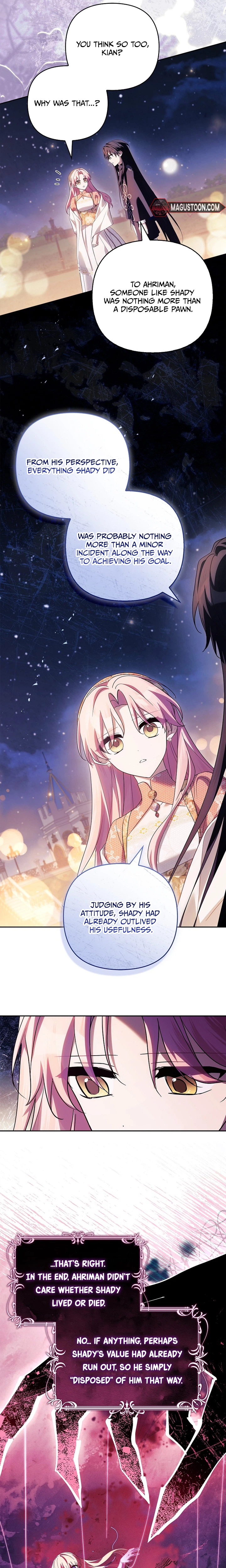 The Youngest Daughter of the Villainous Duke Chapter 142 page 26 - 