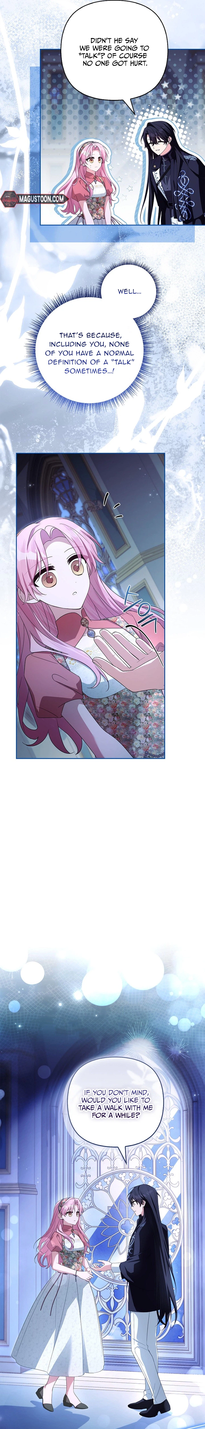 The Youngest Daughter of the Villainous Duke Chapter 142 page 6 - 