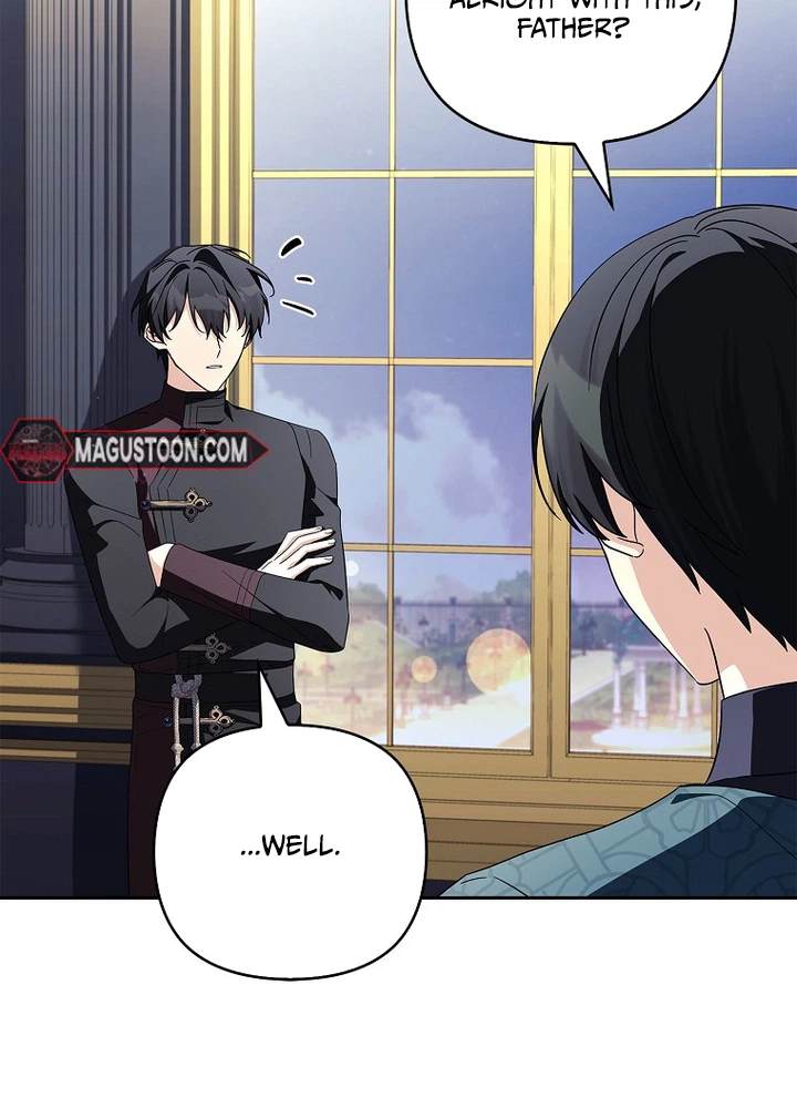 The Youngest Daughter of the Villainous Duke Chapter 142 page 9 - 