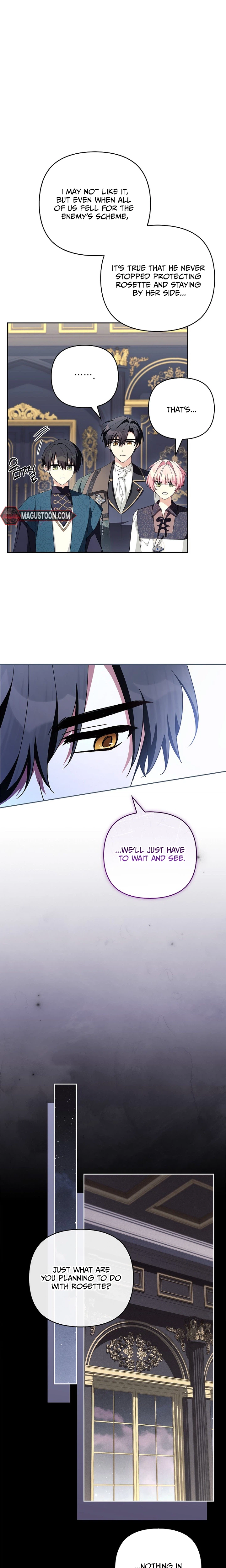 The Youngest Daughter of the Villainous Duke Chapter 142 page 10 - 