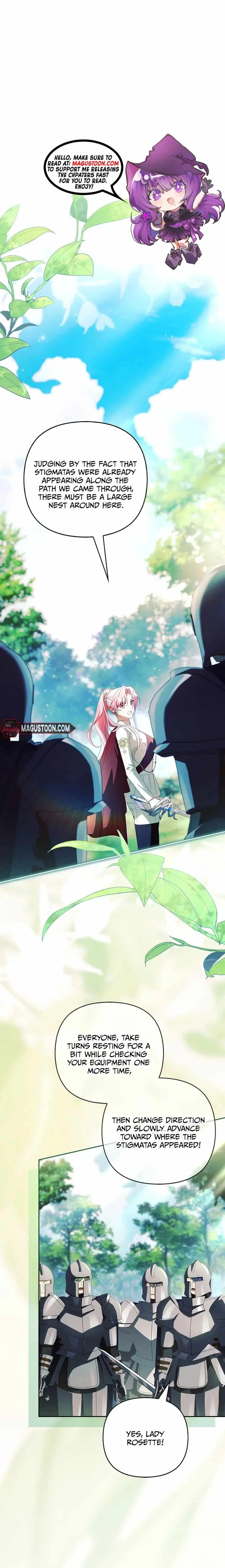 The Youngest Daughter of the Villainous Duke Chapter 143 page 2 - 