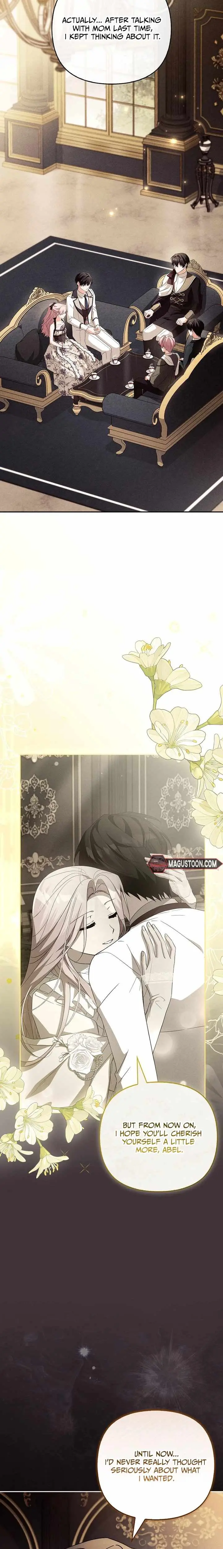 The Youngest Daughter of the Villainous Duke Chapter 143 page 19 - 