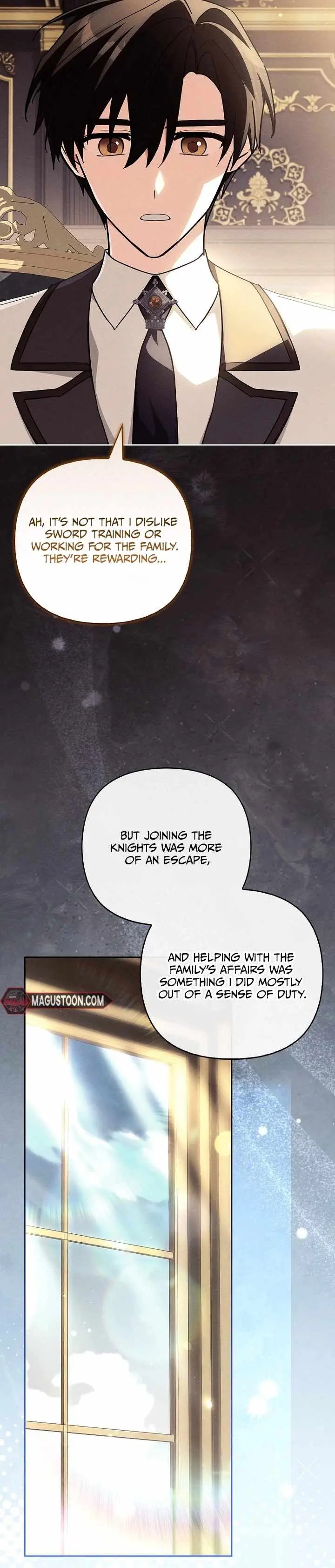 The Youngest Daughter of the Villainous Duke Chapter 143 page 20 - 