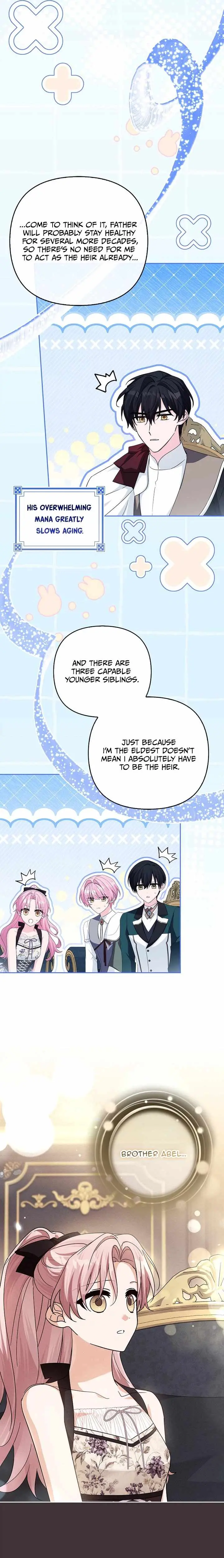 The Youngest Daughter of the Villainous Duke Chapter 143 page 21 - 