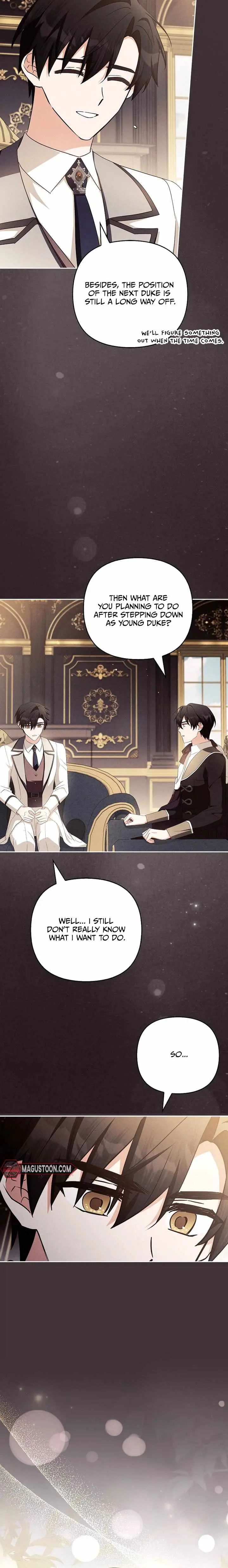 The Youngest Daughter of the Villainous Duke Chapter 143 page 23 - 