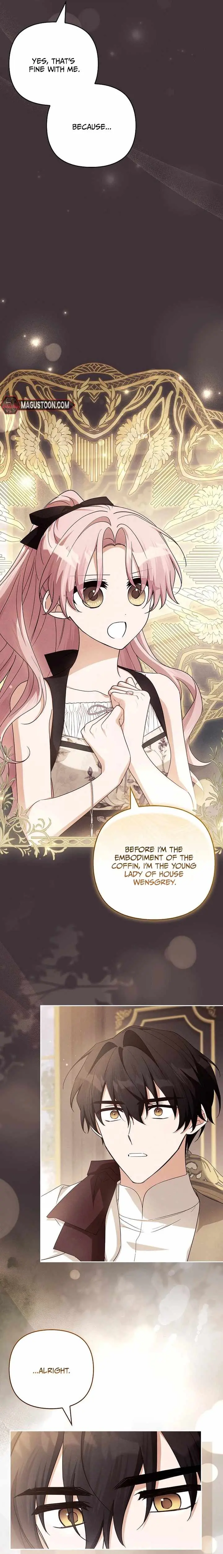 The Youngest Daughter of the Villainous Duke Chapter 143 page 28 - 