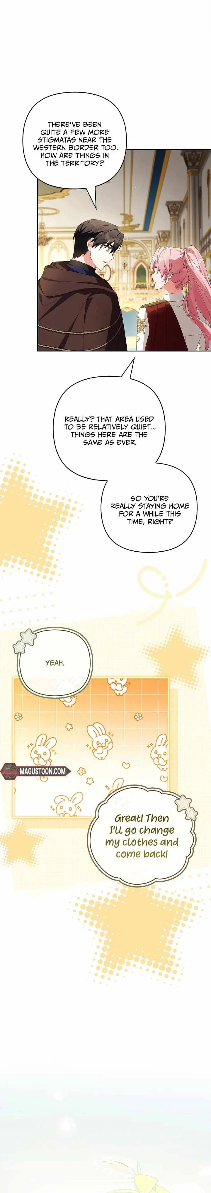The Youngest Daughter of the Villainous Duke Chapter 143 page 30 - 