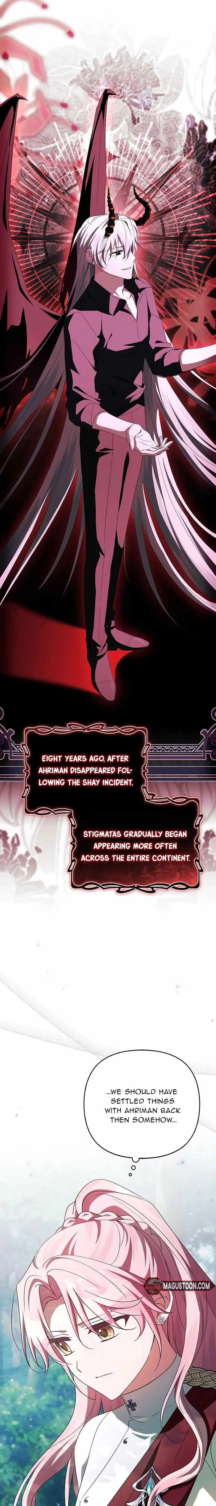 The Youngest Daughter of the Villainous Duke Chapter 143 page 4 - 