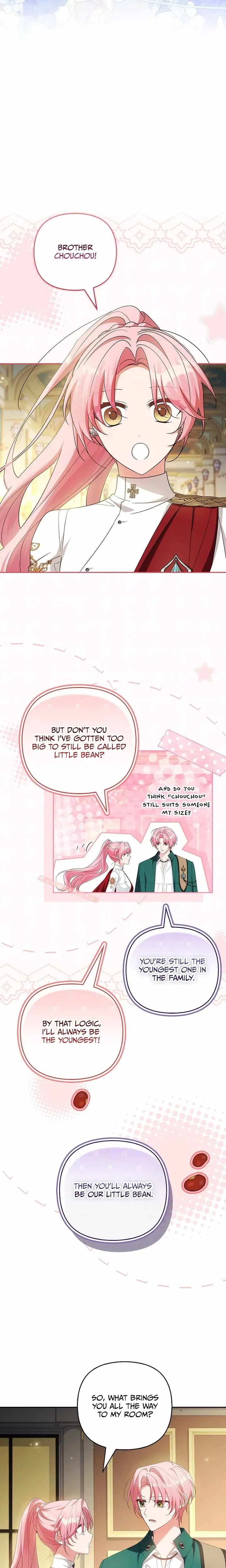 The Youngest Daughter of the Villainous Duke Chapter 143 page 32 - 