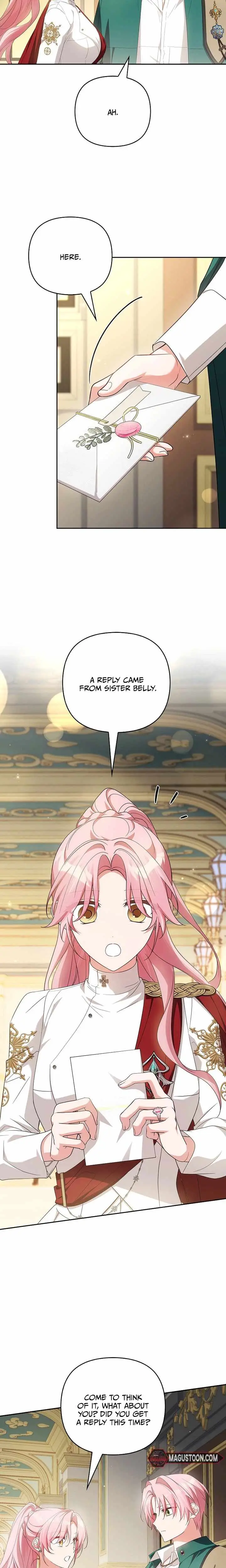 The Youngest Daughter of the Villainous Duke Chapter 143 page 33 - 
