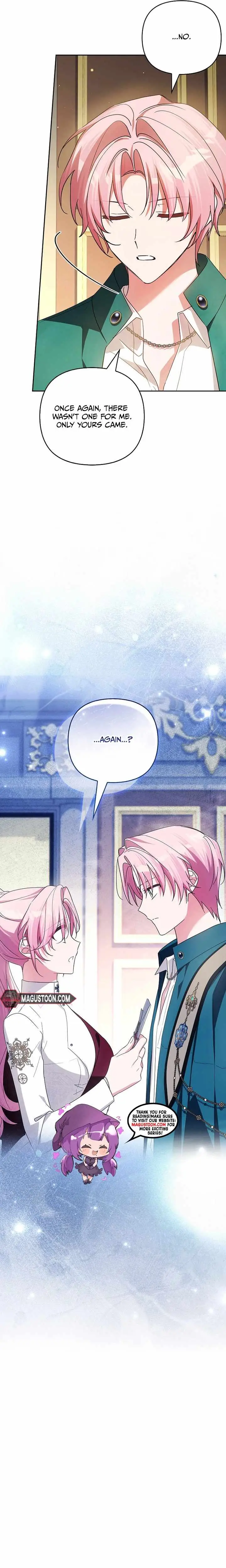 The Youngest Daughter of the Villainous Duke Chapter 143 page 35 - 
