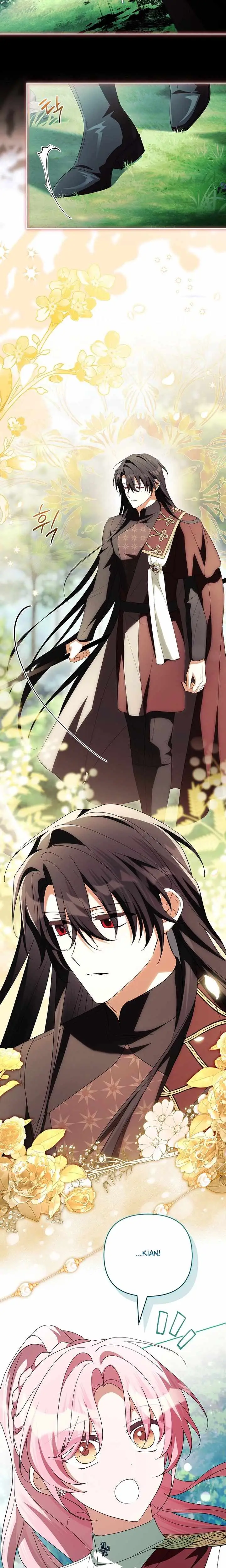 The Youngest Daughter of the Villainous Duke Chapter 143 page 7 - 