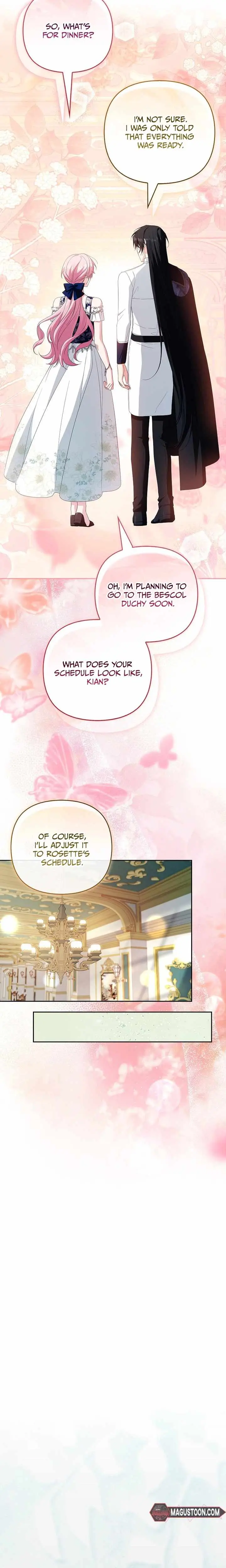 The Youngest Daughter of the Villainous Duke Chapter 144 page 12 - 