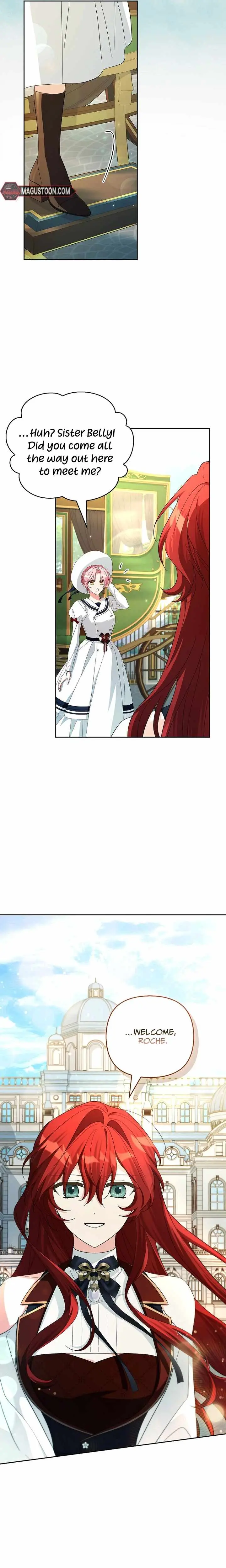 The Youngest Daughter of the Villainous Duke Chapter 144 page 14 - 
