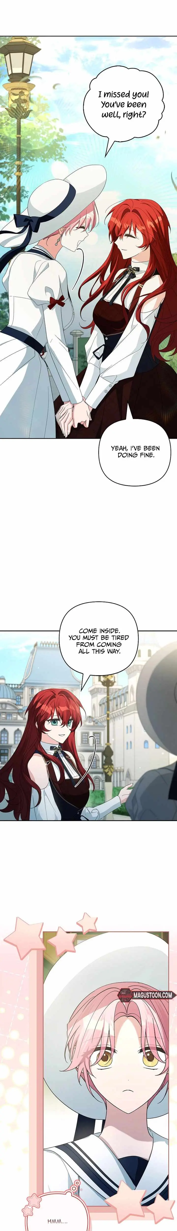 The Youngest Daughter of the Villainous Duke Chapter 144 page 15 - 