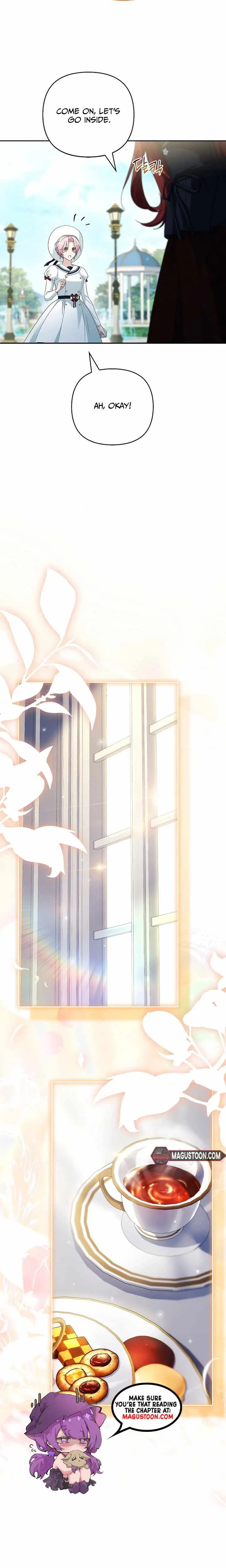 The Youngest Daughter of the Villainous Duke Chapter 144 page 19 - 