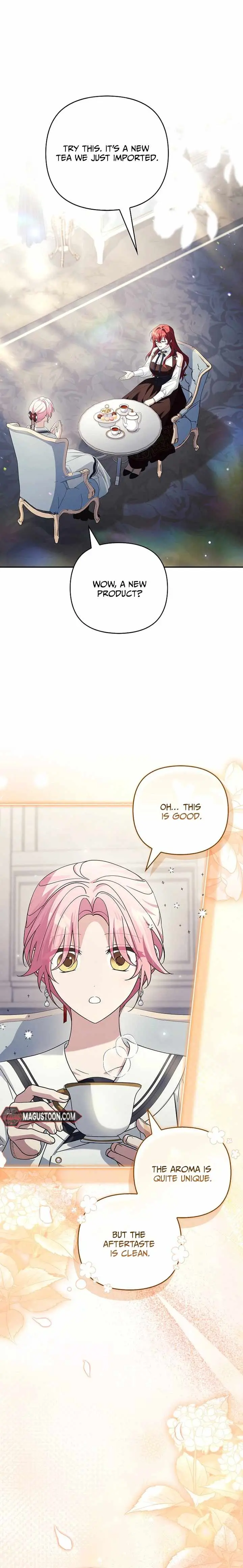 The Youngest Daughter of the Villainous Duke Chapter 144 page 20 - 