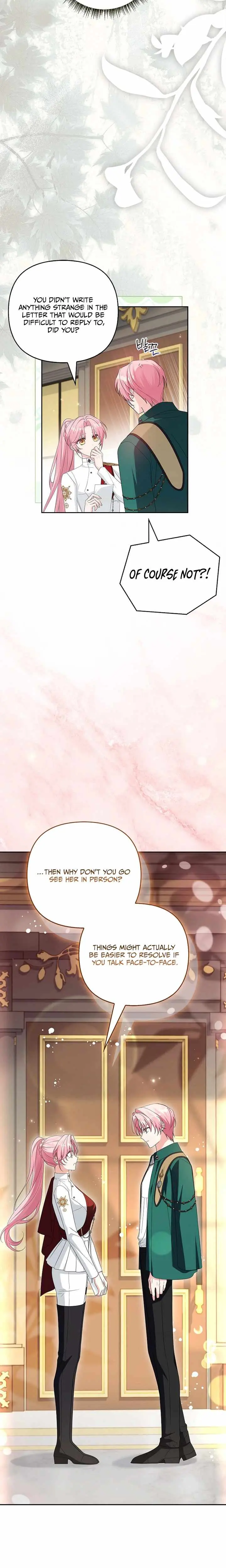 The Youngest Daughter of the Villainous Duke Chapter 144 page 3 - 