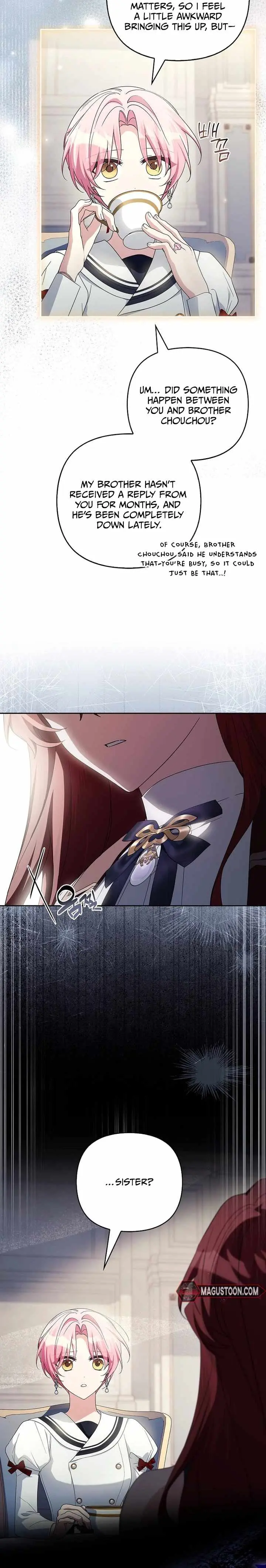 The Youngest Daughter of the Villainous Duke Chapter 144 page 27 - 