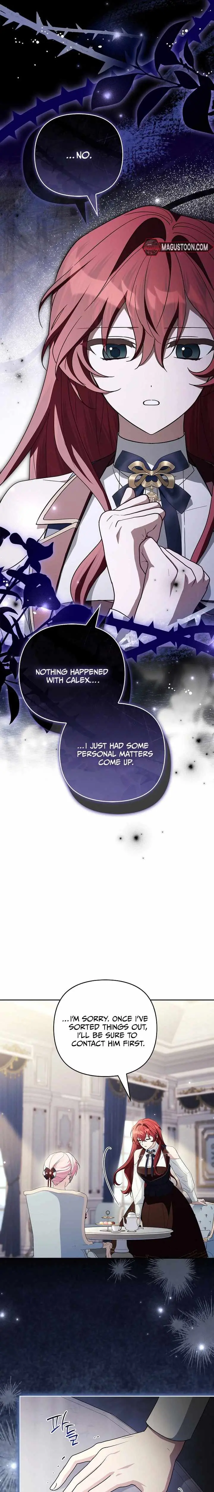 The Youngest Daughter of the Villainous Duke Chapter 144 page 28 - 
