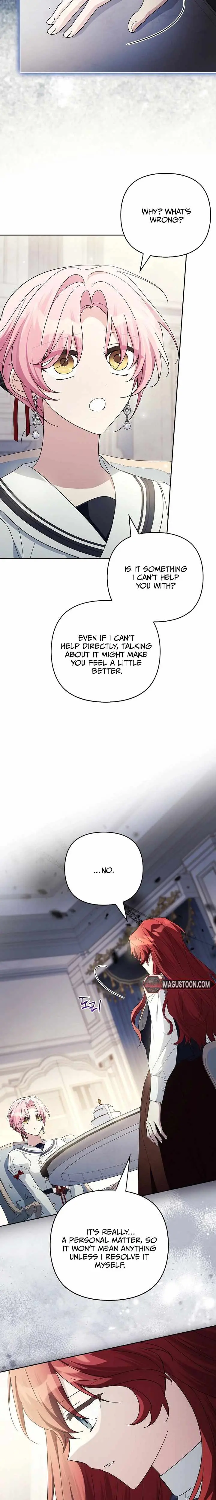 The Youngest Daughter of the Villainous Duke Chapter 144 page 29 - 