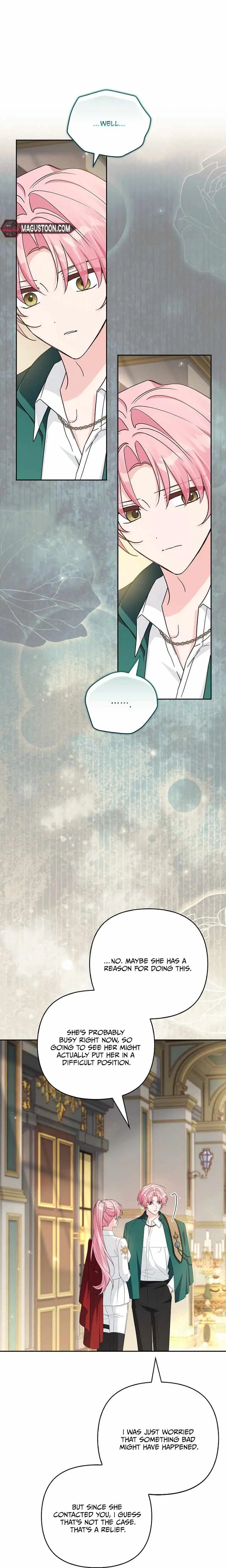 The Youngest Daughter of the Villainous Duke Chapter 144 page 4 - 