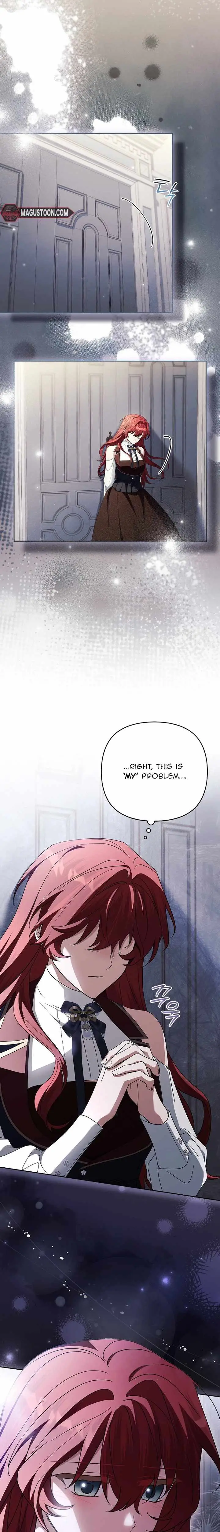 The Youngest Daughter of the Villainous Duke Chapter 144 page 32 - 