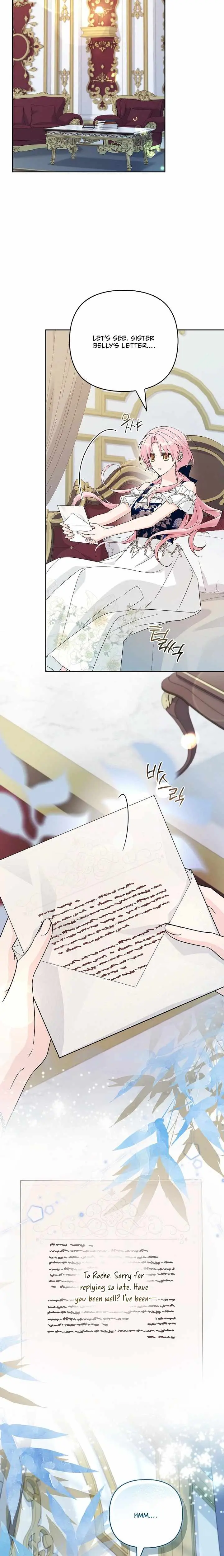 The Youngest Daughter of the Villainous Duke Chapter 144 page 7 - 
