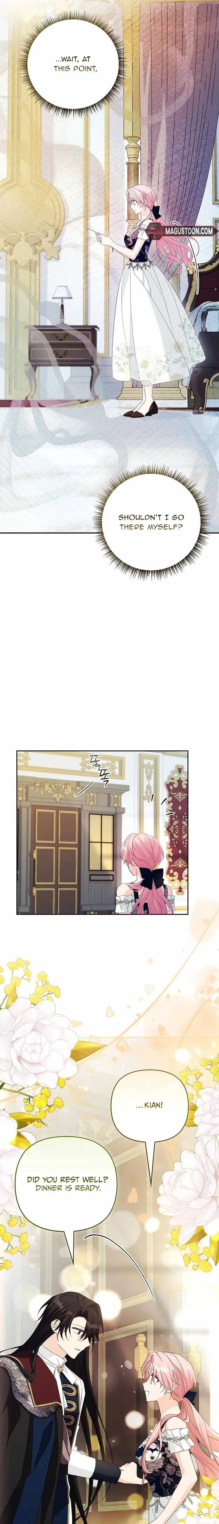 The Youngest Daughter of the Villainous Duke Chapter 144 page 10 - 