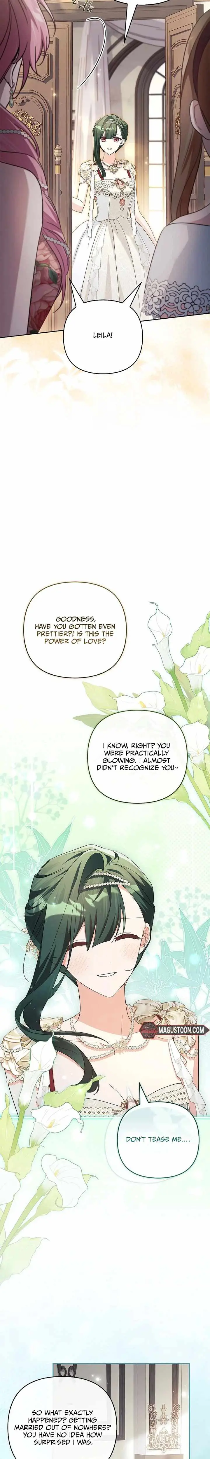 The Youngest Daughter of the Villainous Duke Chapter 146 page 11 - 