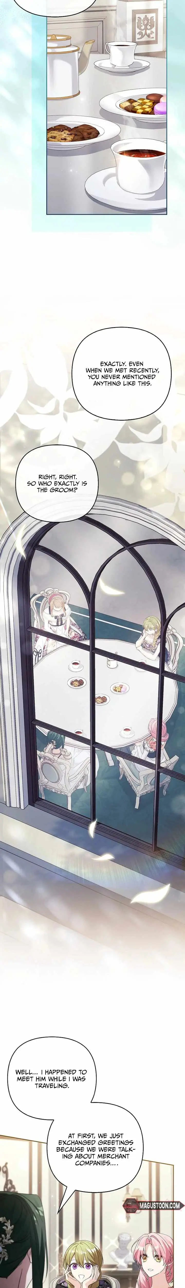 The Youngest Daughter of the Villainous Duke Chapter 146 page 12 - 