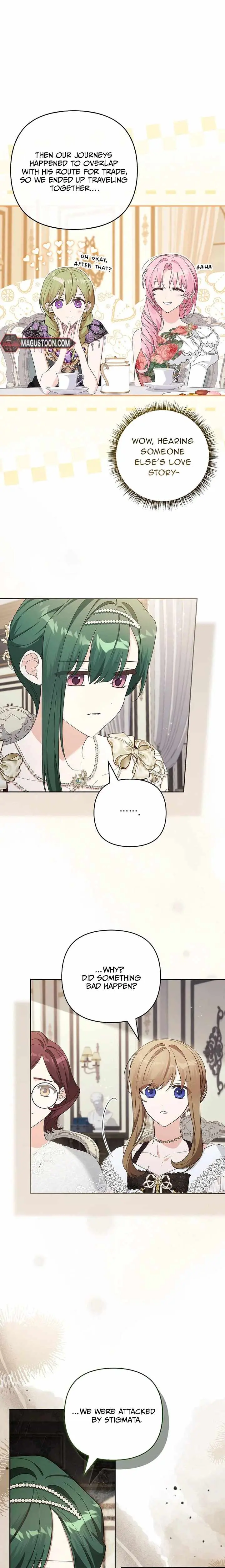 The Youngest Daughter of the Villainous Duke Chapter 146 page 14 - 