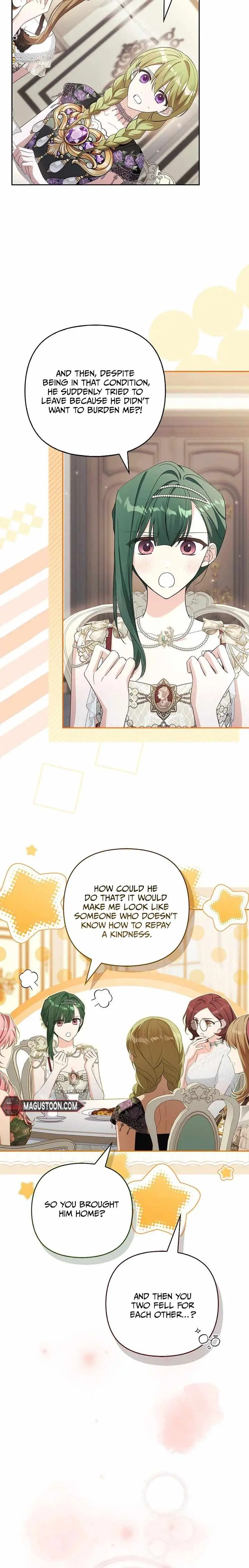 The Youngest Daughter of the Villainous Duke Chapter 146 page 16 - 
