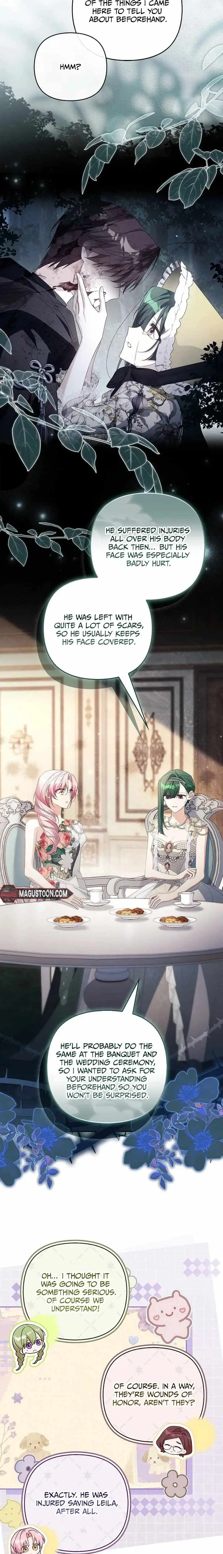 The Youngest Daughter of the Villainous Duke Chapter 146 page 18 - 