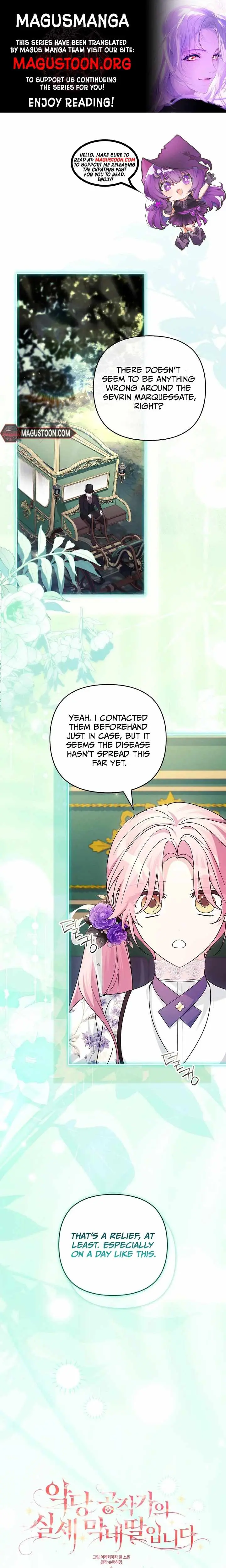 The Youngest Daughter of the Villainous Duke Chapter 146 page 3 - 