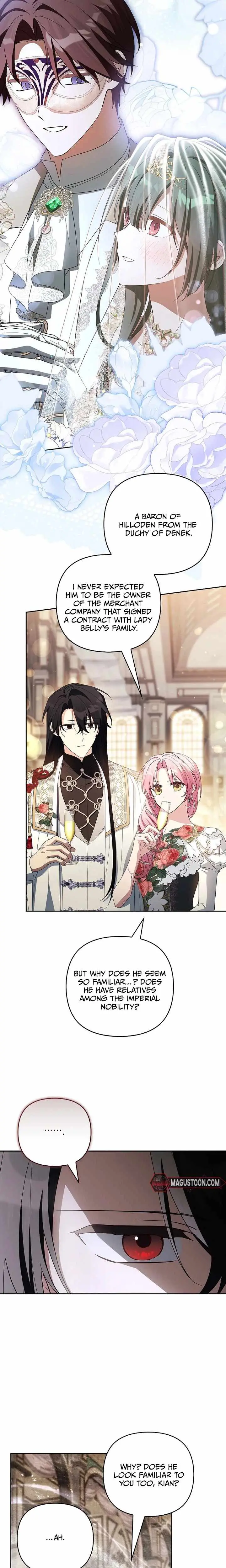 The Youngest Daughter of the Villainous Duke Chapter 146 page 26 - 
