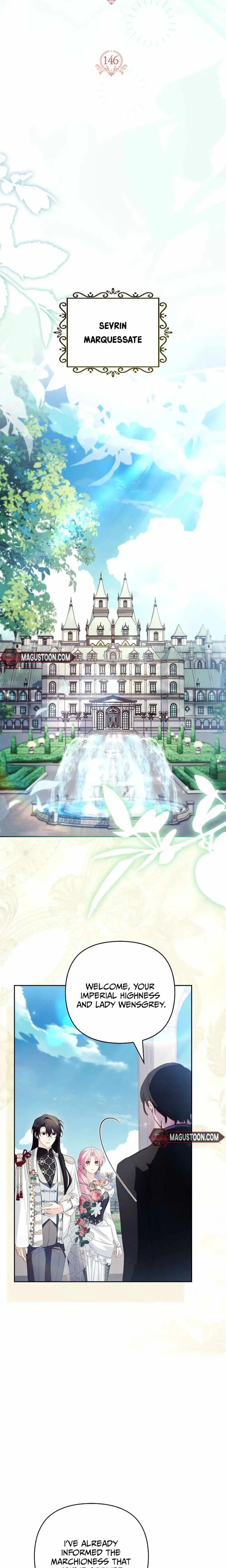 The Youngest Daughter of the Villainous Duke Chapter 146 page 4 - 