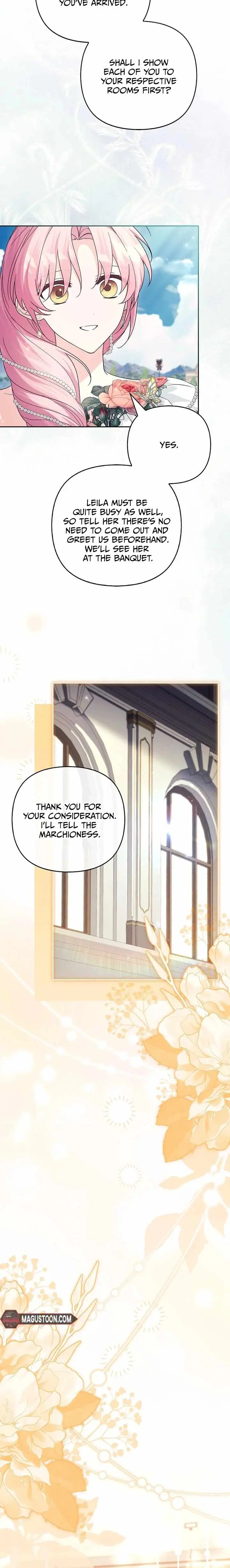 The Youngest Daughter of the Villainous Duke Chapter 146 page 5 - 