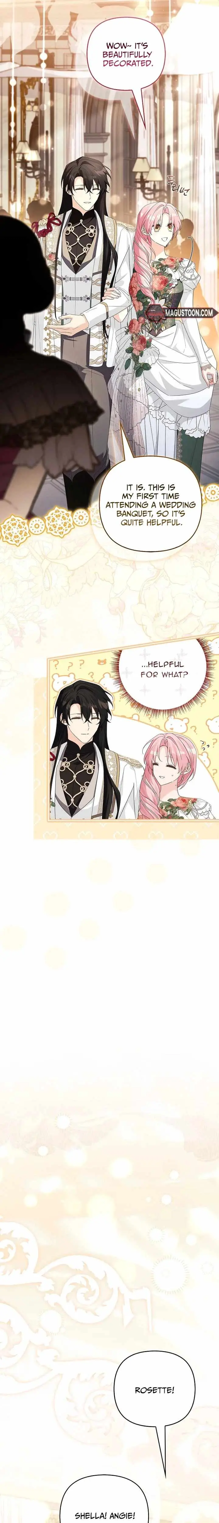 The Youngest Daughter of the Villainous Duke Chapter 146 page 6 - 