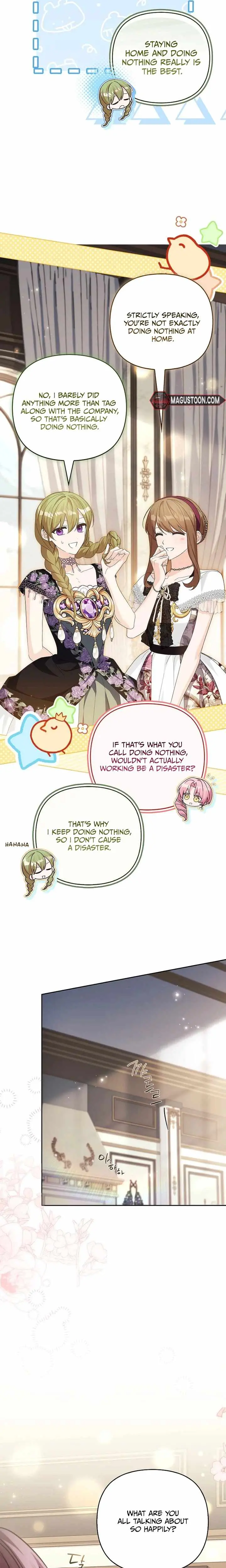 The Youngest Daughter of the Villainous Duke Chapter 146 page 10 - 