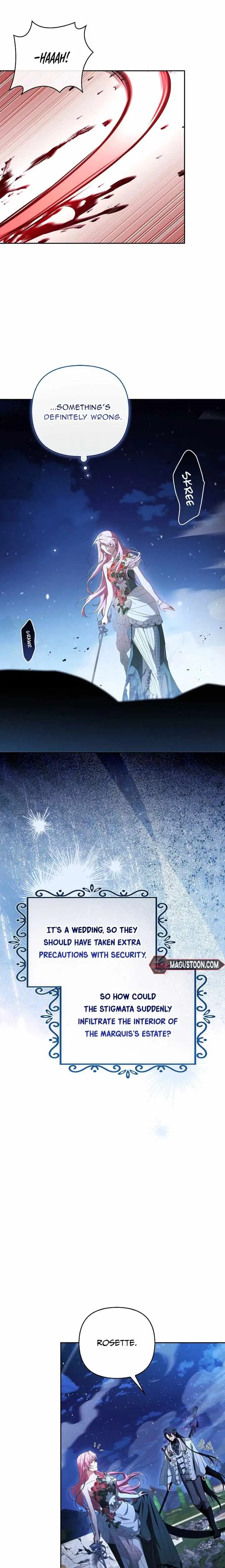 The Youngest Daughter of the Villainous Duke Chapter 147 page 16 - 