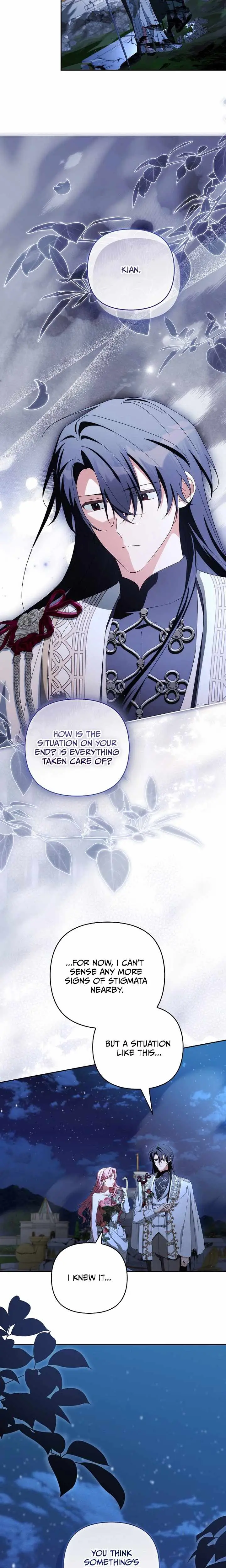 The Youngest Daughter of the Villainous Duke Chapter 147 page 17 - 
