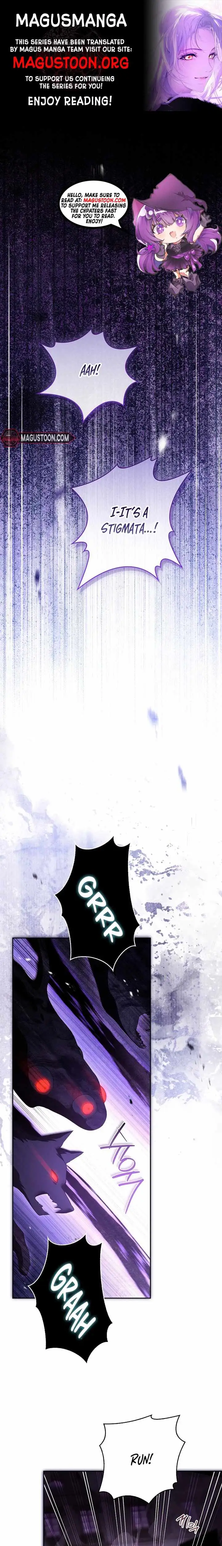 The Youngest Daughter of the Villainous Duke Chapter 147 page 3 - 