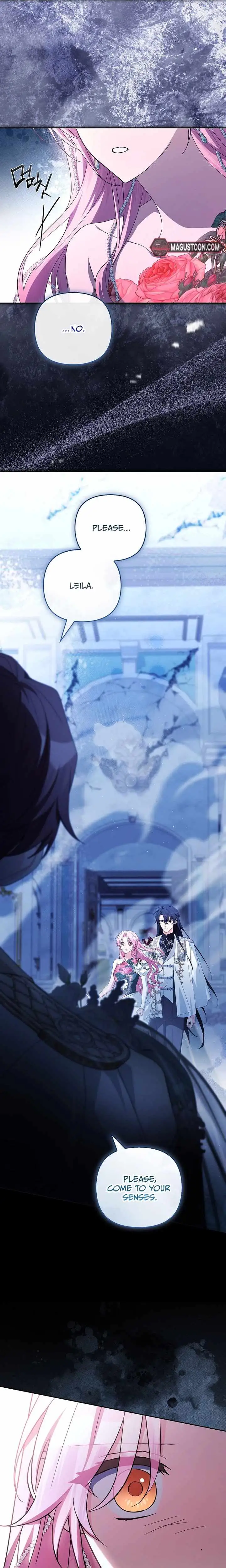 The Youngest Daughter of the Villainous Duke Chapter 147 page 23 - 