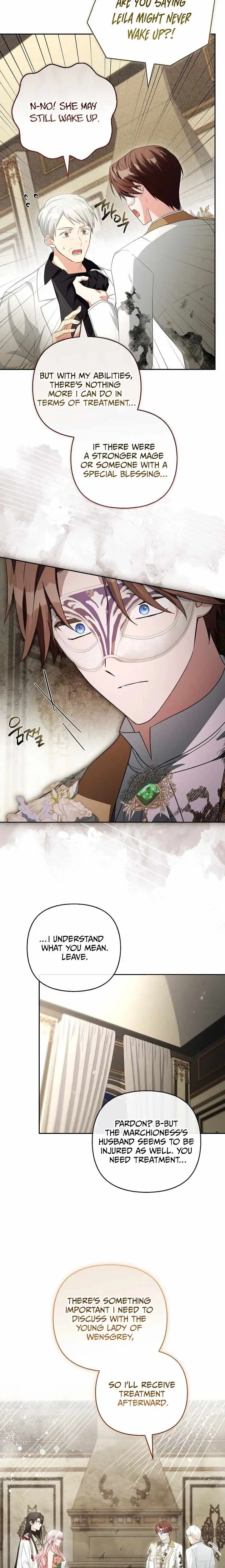 The Youngest Daughter of the Villainous Duke Chapter 147 page 29 - 