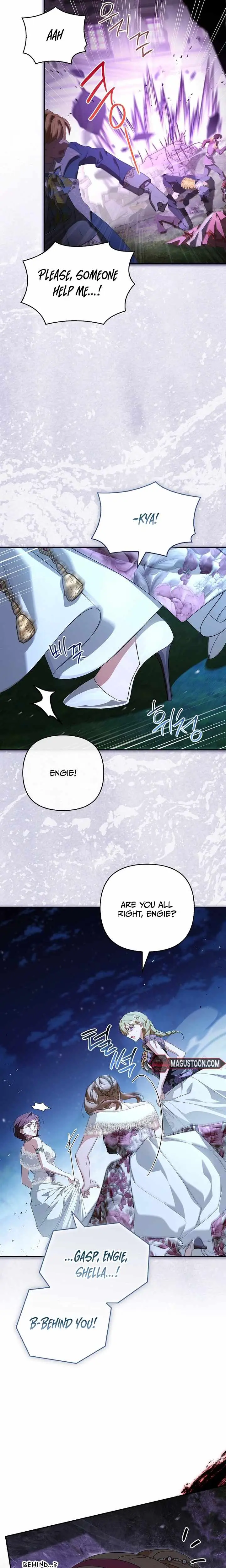 The Youngest Daughter of the Villainous Duke Chapter 147 page 4 - 