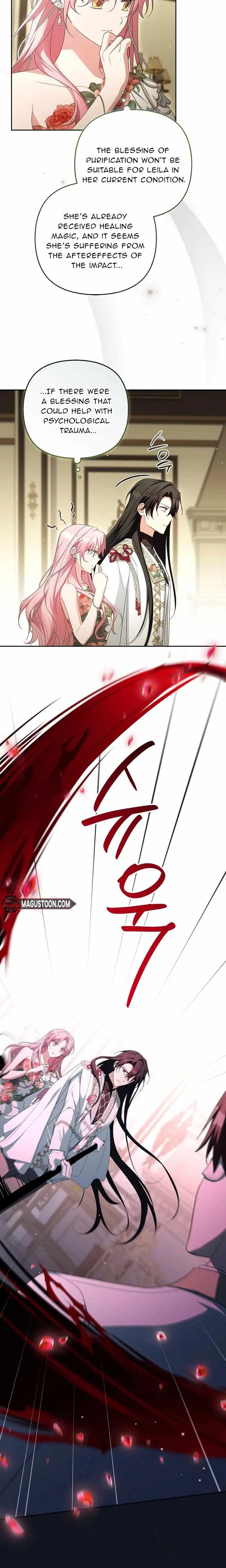 The Youngest Daughter of the Villainous Duke Chapter 147 page 32 - 